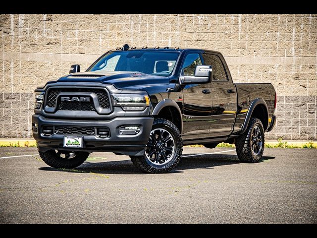 2024 Ram 2500 Power Wagon Rebel