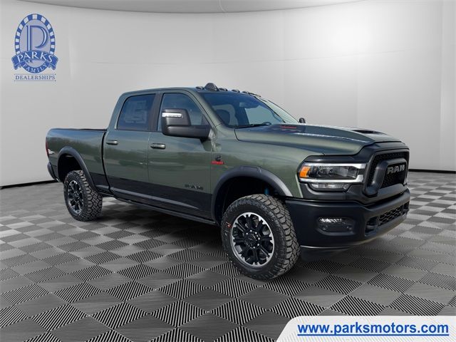 2024 Ram 2500 Power Wagon Rebel