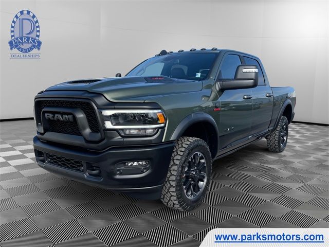 2024 Ram 2500 Power Wagon Rebel