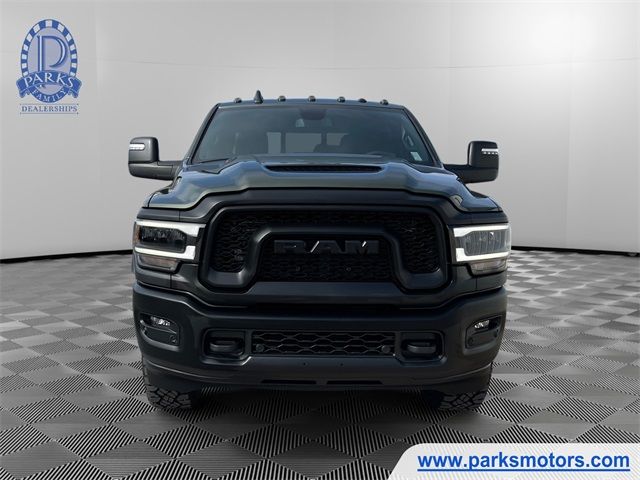 2024 Ram 2500 Power Wagon Rebel