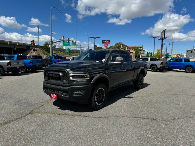 2024 Ram 2500 Power Wagon Rebel