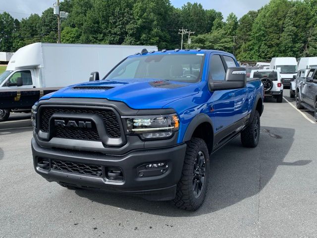 2024 Ram 2500 Power Wagon Rebel