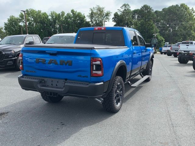 2024 Ram 2500 Power Wagon Rebel