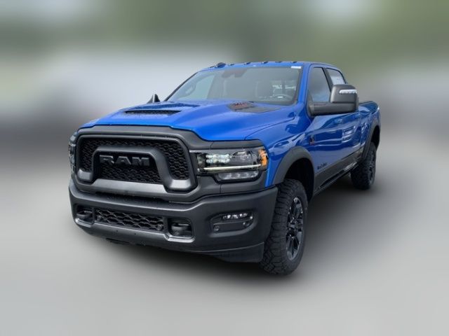 2024 Ram 2500 Power Wagon Rebel