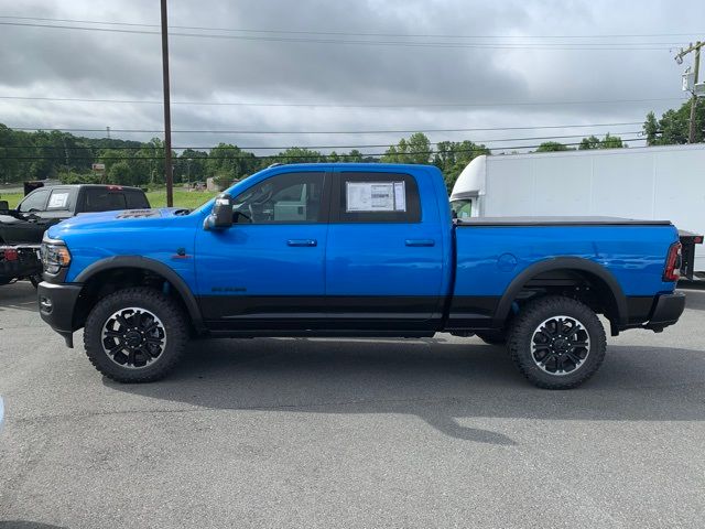 2024 Ram 2500 Power Wagon Rebel