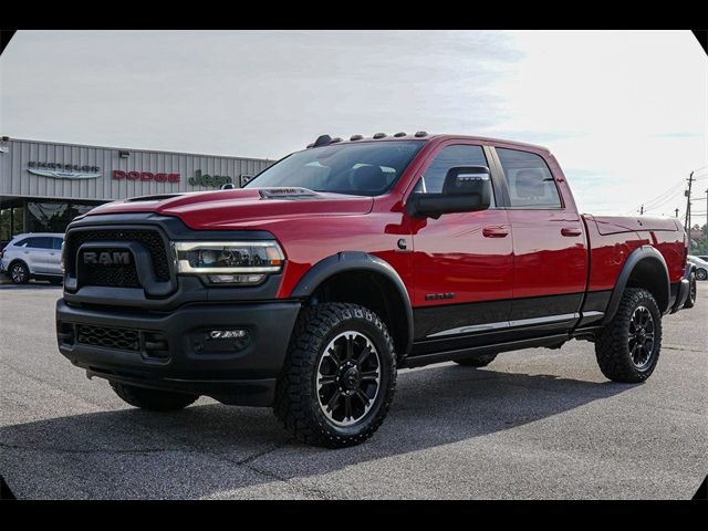 2024 Ram 2500 Power Wagon Rebel