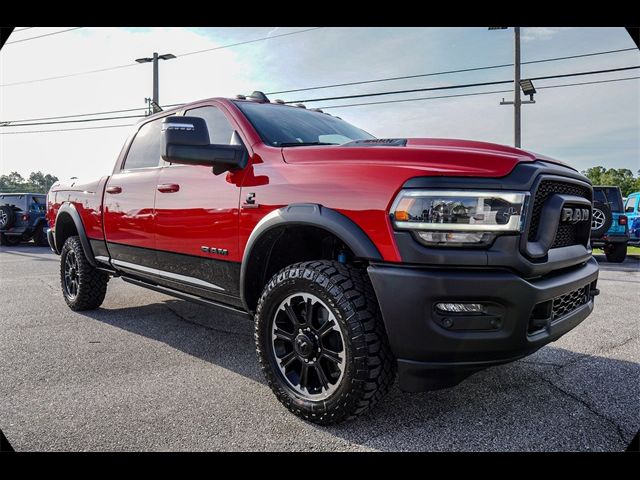 2024 Ram 2500 Power Wagon Rebel