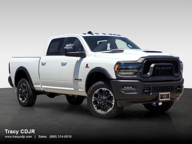 2024 Ram 2500 Power Wagon Rebel