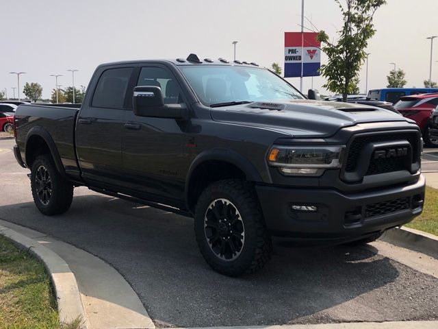 2024 Ram 2500 Power Wagon Rebel