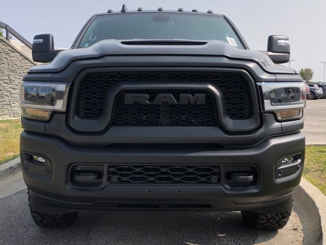 2024 Ram 2500 Power Wagon Rebel