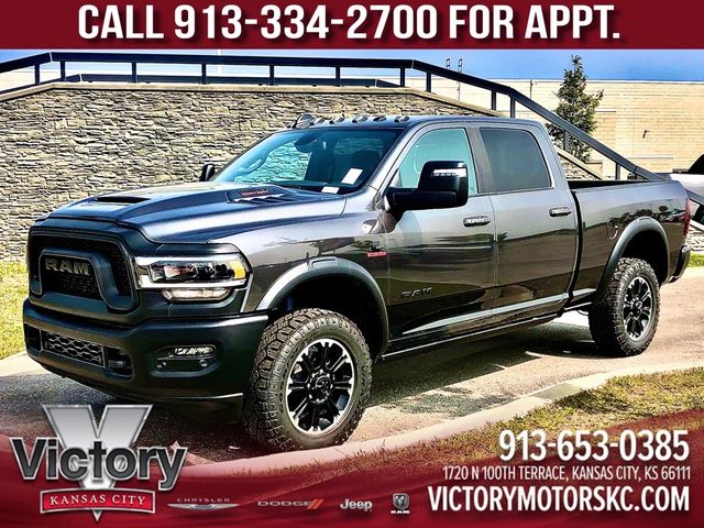 2024 Ram 2500 Power Wagon Rebel