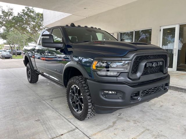 2024 Ram 2500 Power Wagon Rebel