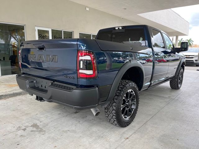 2024 Ram 2500 Power Wagon Rebel