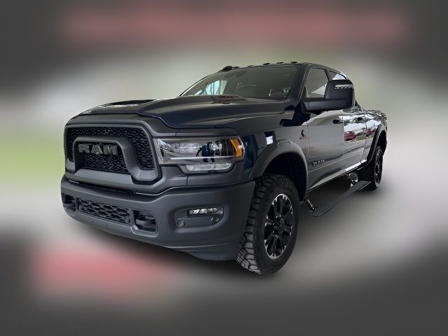 2024 Ram 2500 Power Wagon Rebel