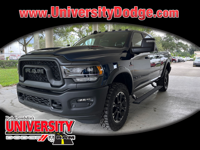 2024 Ram 2500 Power Wagon Rebel