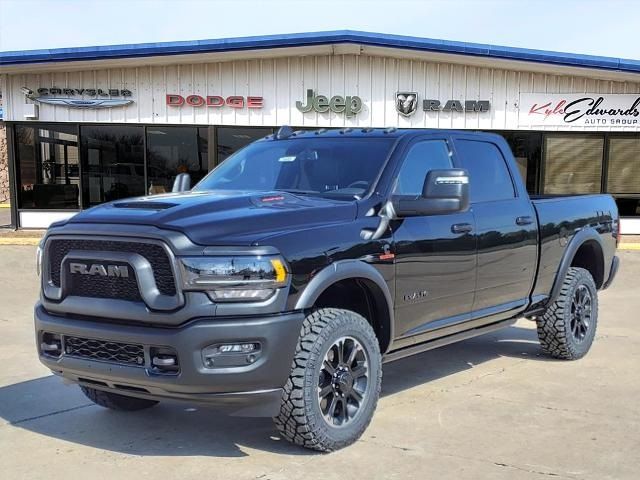 2024 Ram 2500 Power Wagon Rebel