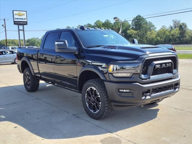 2024 Ram 2500 Power Wagon Rebel