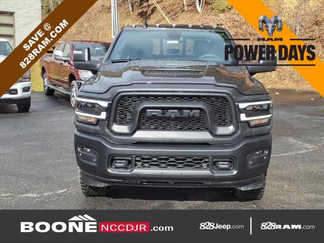 2024 Ram 2500 Power Wagon Rebel