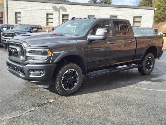 2024 Ram 2500 Power Wagon Rebel