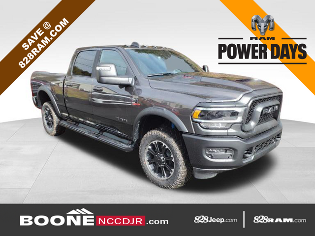 2024 Ram 2500 Power Wagon Rebel