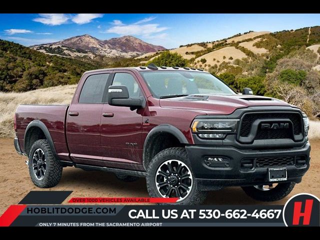 2024 Ram 2500 Rebel