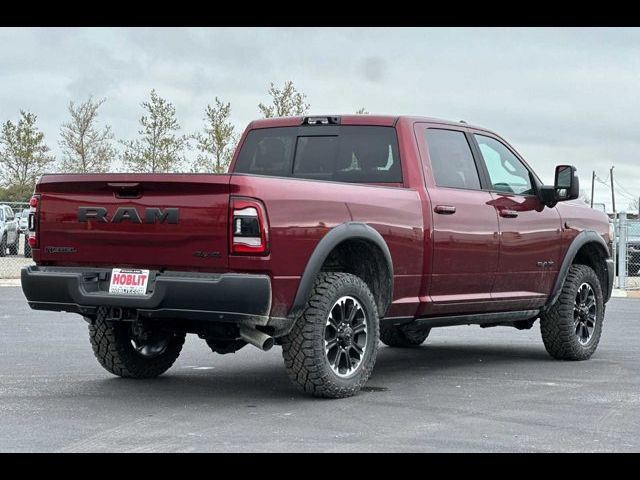 2024 Ram 2500 Rebel