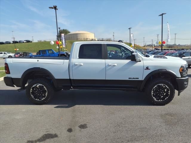 2024 Ram 2500 Power Wagon Rebel