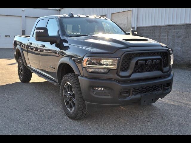 2024 Ram 2500 Power Wagon Rebel