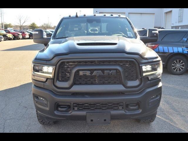 2024 Ram 2500 Power Wagon Rebel