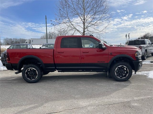 2024 Ram 2500 Power Wagon Rebel