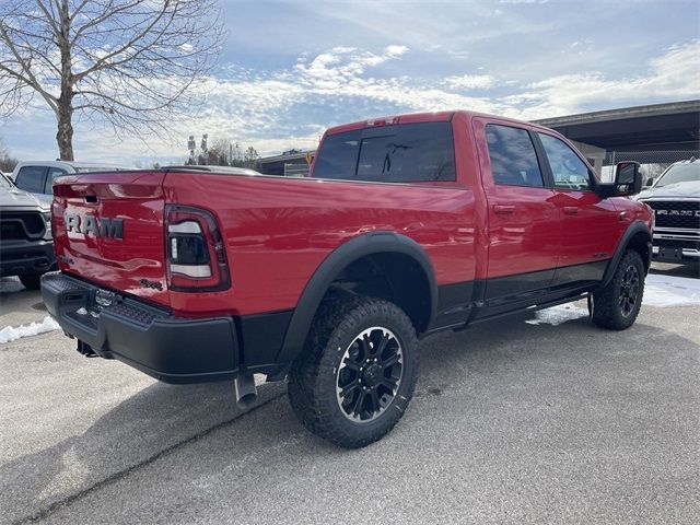 2024 Ram 2500 Power Wagon Rebel