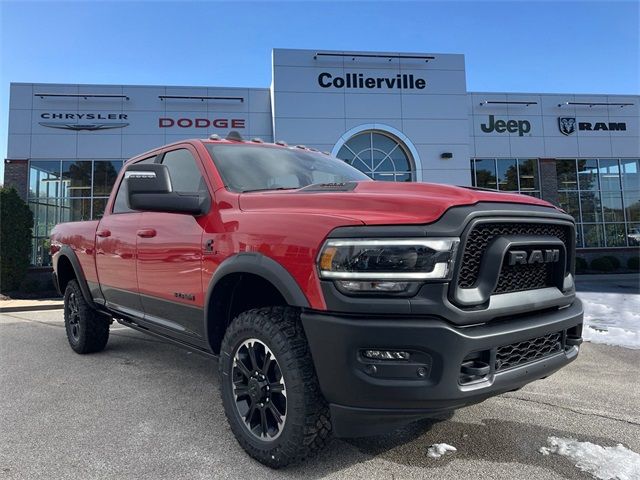 2024 Ram 2500 Power Wagon Rebel