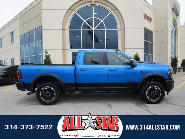 2024 Ram 2500 Power Wagon Rebel