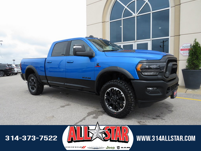 2024 Ram 2500 Power Wagon Rebel