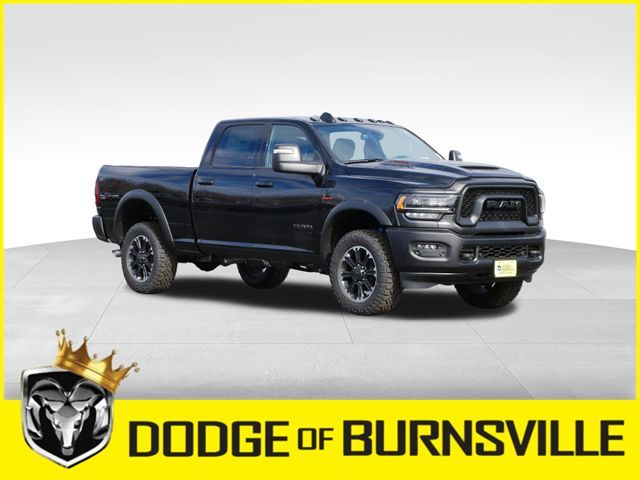 2024 Ram 2500 Power Wagon Rebel