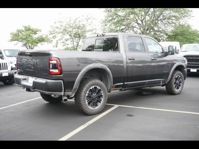 2024 Ram 2500 Power Wagon Rebel