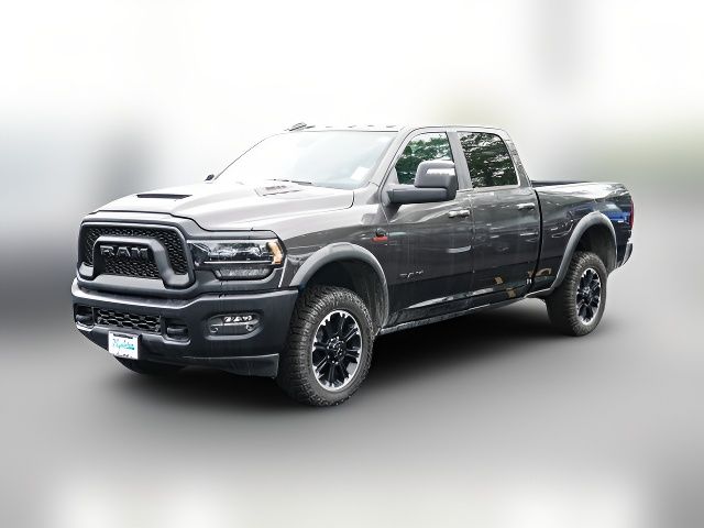 2024 Ram 2500 Power Wagon Rebel