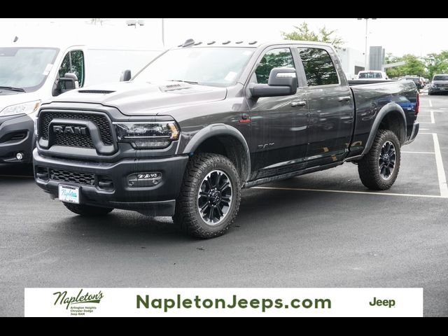 2024 Ram 2500 Power Wagon Rebel