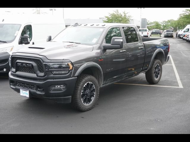 2024 Ram 2500 Power Wagon Rebel