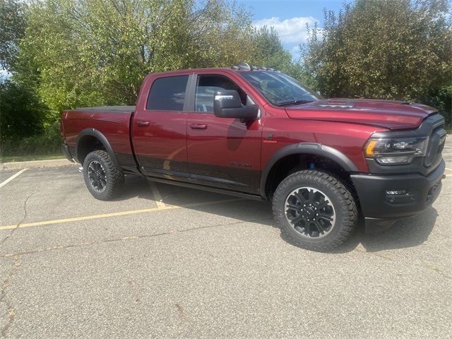 2024 Ram 2500 Power Wagon Rebel