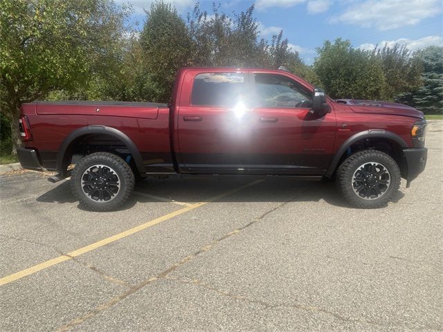 2024 Ram 2500 Power Wagon Rebel