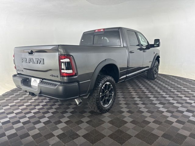 2024 Ram 2500 Power Wagon Rebel