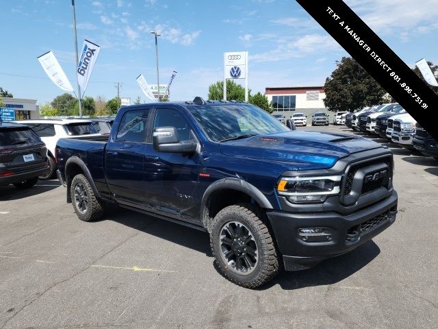 2024 Ram 2500 Power Wagon Rebel