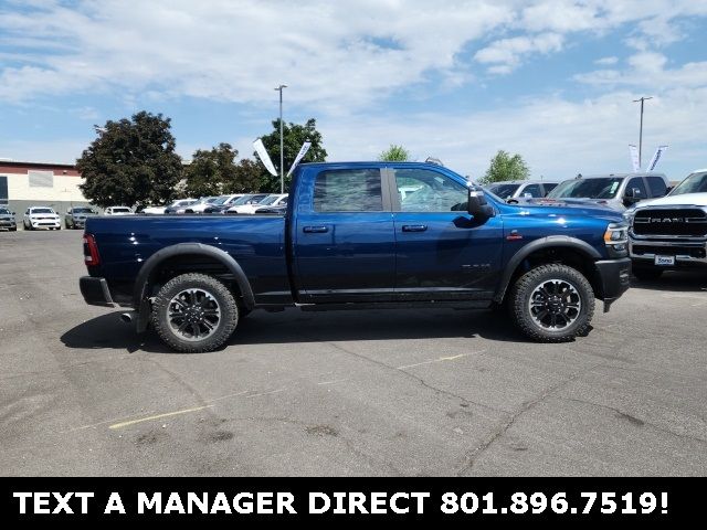 2024 Ram 2500 Power Wagon Rebel