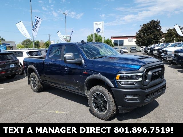 2024 Ram 2500 Power Wagon Rebel