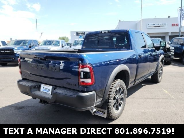 2024 Ram 2500 Power Wagon Rebel