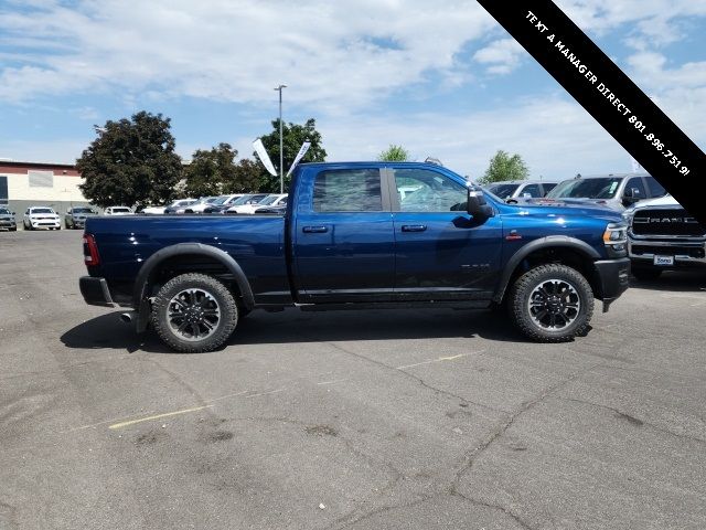 2024 Ram 2500 Power Wagon Rebel