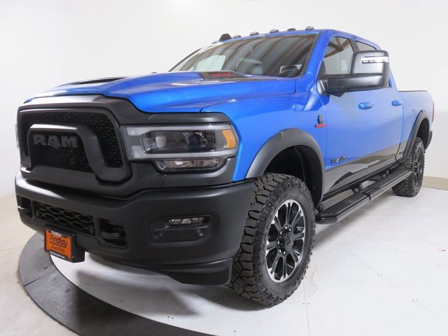 2024 Ram 2500 Power Wagon Rebel