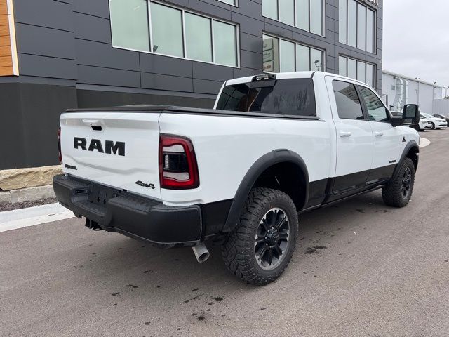 2024 Ram 2500 Power Wagon Rebel