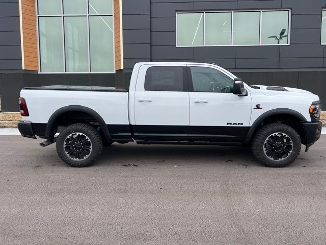 2024 Ram 2500 Power Wagon Rebel